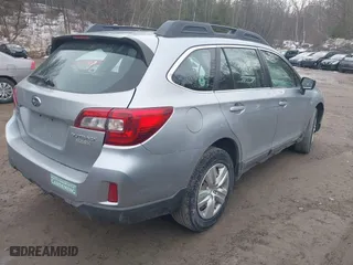 2015 Subaru Outback 2.5i with VIN 4S4BSAAC0F3269068, listed as a IAAI auction lot 41672708 with 169,591 mi miles. Bid and sale history available at carsss.com. Image 4.