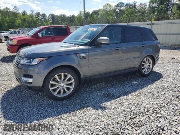 2015 Land Rover Range Rover Sport HSE z VIN SALWR2VF5FA518674, wystawiony jako Copart lot #52919585 z przebiegiem 137 997 mil mil oraz Czysty tytuł • Clean title. Historia ofert i sprzedaży dostępna na DreamBid. Obrazek 1.