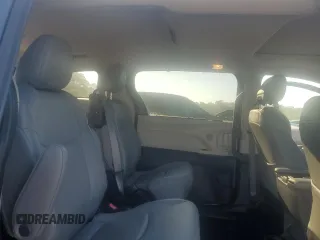 2023 Toyota Sienna XLE с VIN 5TDYRKEC6PS172550, выставлен на аукционе Copart как лот 53465305 с пробегом 38 138 миль миль и Чистый • Clean title. История ставок и продаж доступна на DreamBid. Изображение 11.
