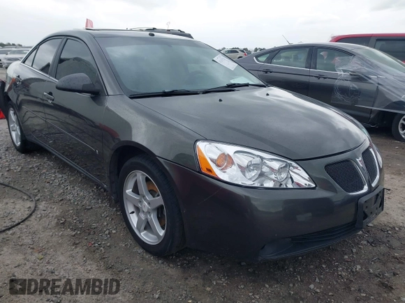 2007 Pontiac G6 with VIN 1G2ZG58NX74172138, listed as a IAAI auction lot 41845520 with 170,676 mi miles. Bid and sale history available at carsss.com. Image 1.