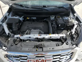 2018 GMC Terrain Denali с VIN 3GKALSEXXJL384195, выставлен на аукционе Copart как лот 62199575 с пробегом 77 632 миль миль и Списание • Salvage title. История ставок и продаж доступна на DreamBid. Изображение 12.
