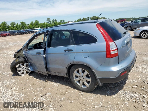 2008 Honda CR-V EX z VIN 3CZRE38518G705840, wystawiony jako Copart lot #58475615 z przebiegiem 219 406 mil mil oraz Szkoda całkowita • Salvage title. Historia ofert i sprzedaży dostępna na DreamBid. Obrazek 2.
