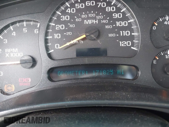 2005 Chevrolet Silverado 1500 LS with VIN 2GCEC19T151306636, listed as a IAAI auction lot 42068068 with 171,825 mi miles and . Bid and sale history available at DreamBid. Image 7.