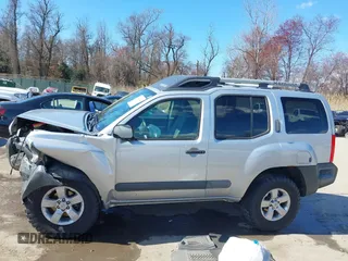 2011 Nissan Xterra Pro-4X with VIN 5N1AN0NW2BC509698, listed as a IAAI auction lot 41882884 with 252,115 mi miles and . Bid and sale history available at DreamBid. Image 14.