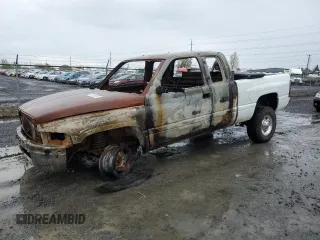 2001 Dodge 2500 z VIN 1B7KF23621J503477, wystawiony jako Copart lot #51995895 z przebiegiem Nie podano mil oraz Szkoda całkowita • Salvage title. Historia ofert i sprzedaży dostępna na DreamBid. Obrazek 1.