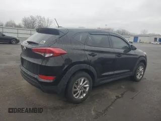2017 Hyundai Tucson SE with VIN KM8J23A48HU285645, listed as a Copart auction lot 51362675 with 145,525 mi miles and Clean Title. Bid and sale history available at carsss.com. Image 3.