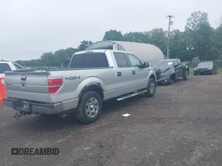 2012 Ford F-150 XL with VIN 1FTFW1ET4CFC15111, listed as a IAAI auction lot 42525823 with Not provided miles and . Bid and sale history available at DreamBid. Image 4.