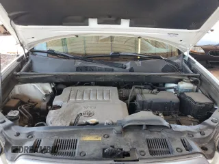 2010 Toyota Highlander z VIN JTEZK3EH0A2105589, wystawiony jako Copart lot #56600275 z przebiegiem 119 235 mil mil oraz Szkoda całkowita • Salvage title. Historia ofert i sprzedaży dostępna na DreamBid. Obrazek 11.
