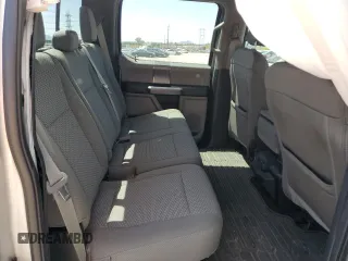 2019 Ford F-150 XL with VIN 1FTFW1E59KKC70287, listed as a Copart auction lot 52596015 with 113,089 mi miles and Salvage Title. Bid and sale history available at carsss.com. Image 10.