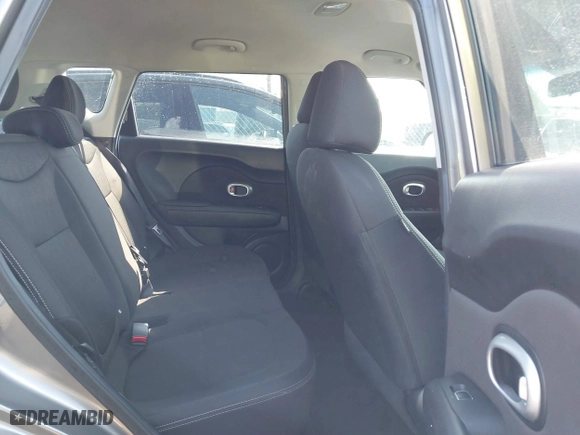 2017 Kia Soul with VIN KNDJN2A28H7495648, listed as a IAAI auction lot 41762986 with 83,968 mi miles. Bid and sale history available at carsss.com. Image 8.