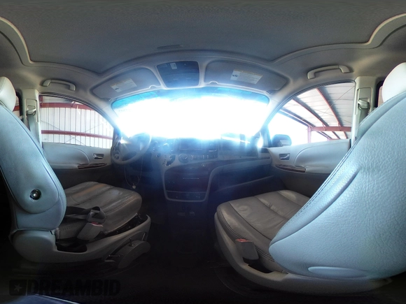 2011 Toyota Sienna XLE AAS with VIN 5TDYK3DC0BS107522, listed as a IAAI auction lot 42207305 with 171,857 mi miles and . Bid and sale history available at DreamBid. Image 18.