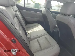 2017 Hyundai Elantra SE z VIN 5NPD84LF7HH025915, wystawiony jako Copart lot #54770125 z przebiegiem 133 074 mil mil oraz Szkoda całkowita • Salvage title. Historia ofert i sprzedaży dostępna na DreamBid. Obrazek 10.