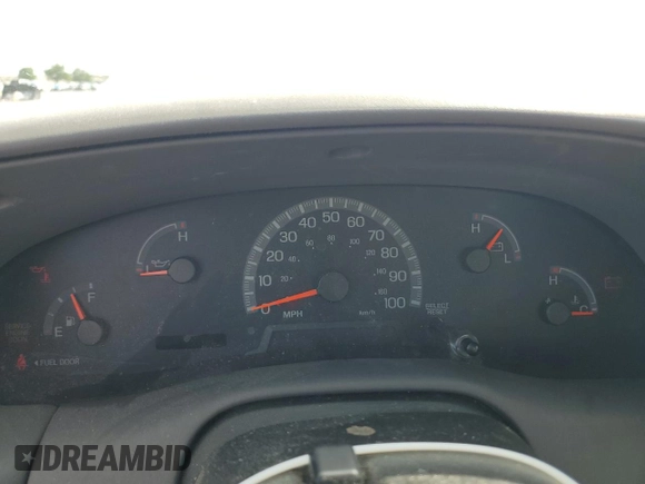 1999 Ford F-150 with VIN 1FTZX1729XNB67194, listed as a Copart auction lot 58383345 with Not provided miles and Salvage title. Bid and sale history available at DreamBid. Image 9.