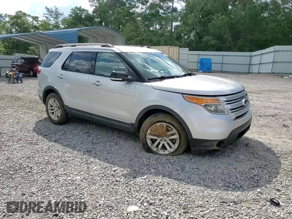 2013 Ford Explorer XLT z VIN 1FM5K7D80DGB81456, wystawiony jako Copart lot #56391335 z przebiegiem 133 204 mil mil oraz Szkoda całkowita • Salvage title. Historia ofert i sprzedaży dostępna na DreamBid. Obrazek 14.