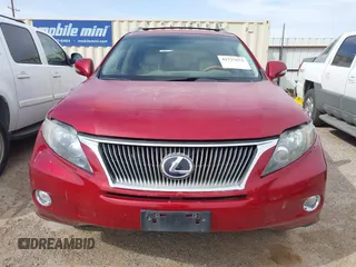 2010 Lexus RX 450h with VIN JTJBC1BA3A2025070, listed as a IAAI auction lot 41737673 with 138,011 mi miles and . Bid and sale history available at DreamBid. Image 12.