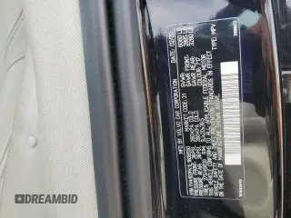 2020 Volvo XC90 Momentum с VIN YV4102PK1L1608550, выставлен на аукционе Copart как лот 50358535 с пробегом 41 477 миль миль и Списание • Salvage title. История ставок и продаж доступна на DreamBid. Изображение 12.