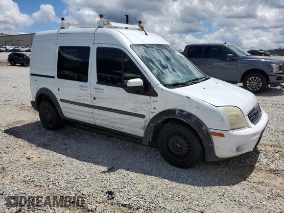 2013 Ford Transit Connect XLT z VIN NM0KS9BN3DT147821, wystawiony jako Copart lot #61053745 z przebiegiem 201 578 mil mil oraz Szkoda całkowita • Salvage title. Historia ofert i sprzedaży dostępna na DreamBid. Obrazek 4.