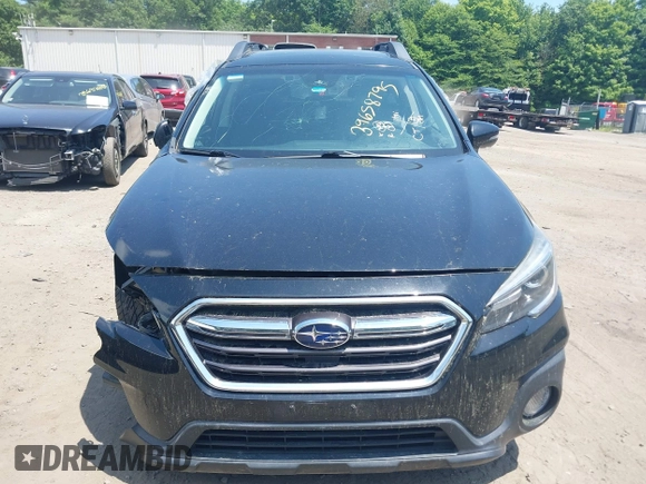 2018 Subaru Outback Limited with VIN 4S4BSANC0J3375023, listed as a IAAI auction lot 39658795 with 63,118 mi miles and . Bid and sale history available at DreamBid. Image 11.