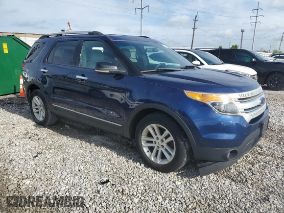 2012 Ford Explorer XLT z VIN 1FMHK7D95CGA07340, wystawiony jako Copart lot #56226875 z przebiegiem 170 774 mil mil oraz Szkoda całkowita • Salvage title. Historia ofert i sprzedaży dostępna na DreamBid. Obrazek 4.