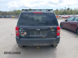 2011 Jeep Patriot Sport with VIN 1J4NT1GA4BD219602, listed as a IAAI auction lot 42214677 with 211,725 mi miles and . Bid and sale history available at carsss.com. Image 15.