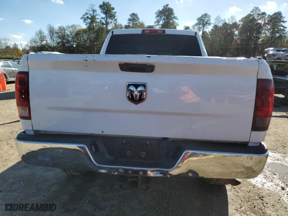 2014 Ram 2500 Tradesman with VIN 3C6TR4CTXEG308304, listed as a Copart auction lot 86983804 with 241,190 mi miles and Clean Title. Bid and sale history available at carsss.com. Image 6.
