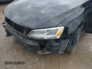 2015 Volkswagen Jetta S с VIN 3VW2K7AJ4FM402870, выставлен на аукционе IAAI как лот 41447931 с пробегом 85 006 миль миль и . История ставок и продаж доступна на DreamBid. Изображение 6.