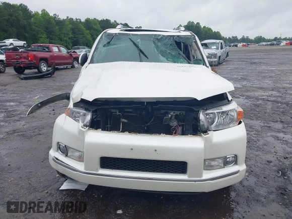 2010 Toyota 4Runner SR5 z VIN JTEZU5JR7A5008313, wystawiony jako IAAI lot #42242277 z przebiegiem 276 484 mil mil oraz . Historia ofert i sprzedaży dostępna na DreamBid. Obrazek 12.