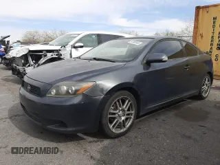 2008 Scion tC Spec with VIN JTKDE167780248330, listed as a Copart auction lot 51092445 with 199,623 mi miles and Clean Title. Bid and sale history available at carsss.com. Image 1.