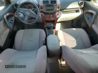 2007 Toyota RAV4 with VIN JTMZK35V575006137, listed as a Copart auction lot 78058534 with 97,162 mi miles and Clean Title. Bid and sale history available at carsss.com. Image 8.