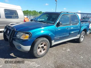 2001 Ford Explorer Sport Trac с VIN 1FMZU77E21UB38442, выставлен на аукционе IAAI как лот 42216297 с пробегом 214 717 миль миль и . История ставок и продаж доступна на DreamBid. Изображение 2.