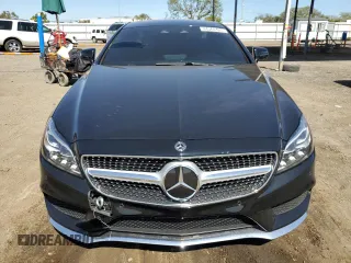 2018 Mercedes-Benz CLS-Class CLS 550 with VIN WDDLJ7DB4JA203957, listed as a Copart auction lot 44364424 with 21,061 mi miles. Bid and sale history available at carsss.com. Image 5.