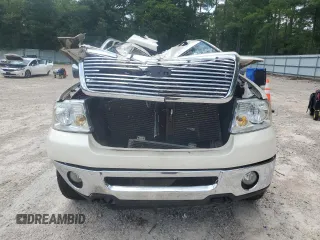2007 Ford F-150 XLT с VIN 1FTPW14V07FB55910, выставлен на аукционе Copart как лот 62208545 с пробегом Не указан миль и Списание • Salvage title. История ставок и продаж доступна на DreamBid. Изображение 5.