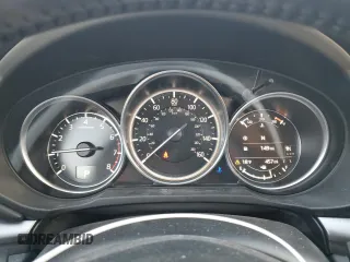 2025 Mazda CX-5 2.5 S Preferred Package with VIN JM3KFBCL2S0602983, listed as a Copart auction lot 46590395 with 457 mi miles and Salvage Title. Bid and sale history available at carsss.com. Image 9.