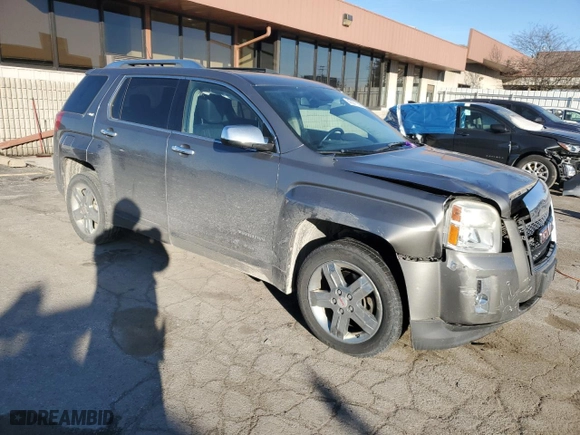 2012 GMC Terrain SLT-2 with VIN 2GKALWEK4C6311472, listed as a Copart auction lot 42971395 with 189,354 mi miles and Clean Title. Bid and sale history available at carsss.com. Image 4.