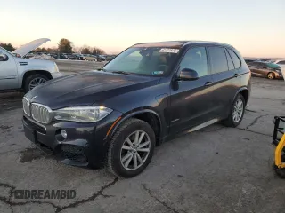 2018 BMW X5 xDrive40e iPerformance with VIN 5UXKT0C51J0W03627, listed as a Copart auction lot 41774615 with 63,419 mi miles and Salvage Title. Bid and sale history available at carsss.com. Image 1.