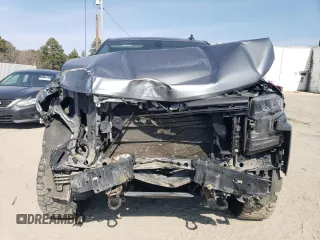 2020 Chevrolet Silverado 1500 LT with VIN 3GCUYDED0LG157850, listed as a Copart auction lot 47011635 with 159,643 mi miles and Salvage Title. Bid and sale history available at DreamBid. Image 5.