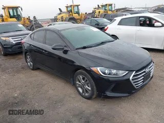 2018 Hyundai Elantra SEL z VIN KMHD84LF2JU492179, wystawiony jako IAAI lot #41883084 z przebiegiem 39 642 mil mil oraz . Historia ofert i sprzedaży dostępna na DreamBid. Obrazek 1.