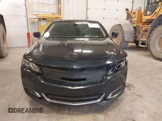 2015 Chevrolet Impala LT with VIN 2G1115SL9F9216362, listed as a IAAI auction lot 42176302 with 125,081 mi miles and . Bid and sale history available at DreamBid. Image 12.