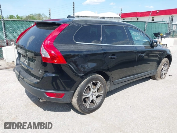 2013 Volvo XC60 T6 с VIN YV4902DZXD2445302, выставлен на аукционе IAAI как лот 42145755 с пробегом 115 547 миль миль и . История ставок и продаж доступна на DreamBid. Изображение 4.