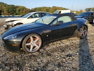 2008 Aston Martin Vantage z VIN SCFBF04B18GD08076, wystawiony jako Copart lot #70620153 z przebiegiem Nie podano mil oraz . Historia ofert i sprzedaży dostępna na DreamBid. Obrazek 1.