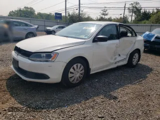 2012 Volkswagen Jetta S с VIN 3VW2K7AJ7CM379970, выставлен на аукционе Copart как лот 59538815 с пробегом 113 486 миль миль и Списание • Salvage title. История ставок и продаж доступна на DreamBid. Изображение 1.