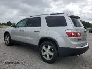 2012 GMC Acadia SLT1 z VIN 1GKKVRED4CJ101801, wystawiony jako Copart lot #58355815 z przebiegiem 112 267 mil mil oraz Czysty tytuł • Clean title. Historia ofert i sprzedaży dostępna na DreamBid. Obrazek 2.