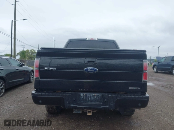 2013 Ford F-150 XL z VIN 1FTFW1EF2DFC52279, wystawiony jako IAAI lot #42541080 z przebiegiem 161 469 mil mil oraz . Historia ofert i sprzedaży dostępna na DreamBid. Obrazek 16.