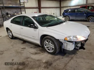 2001 Dodge Intrepid SE with VIN 2B3AD46R41H656691, listed as a Copart auction lot 86899934 with 128,964 mi miles and Salvage Title. Bid and sale history available at carsss.com. Image 4.
