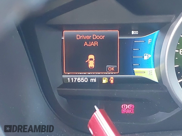 2013 Ford Explorer XLT with VIN 1FM5K7D82DGC68095, listed as a IAAI auction lot 41825424 with 117,650 mi miles and . Bid and sale history available at DreamBid. Image 16.