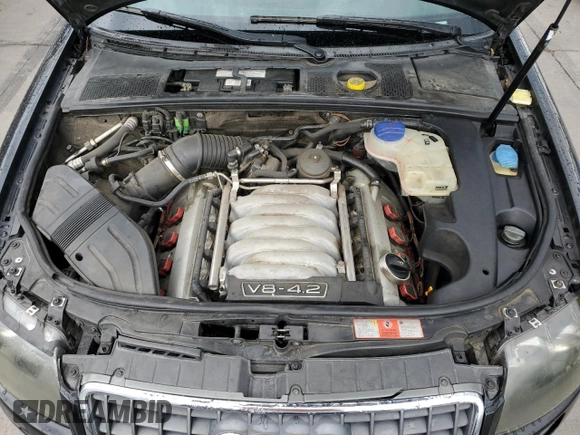 2006 Audi S4 z VIN WUARL48H16K900017, wystawiony jako Copart lot #61431414 z przebiegiem 164 209 mil mil oraz Szkody całkowita. Historia ofert i sprzedaży dostępna na DreamBid. Obrazek 12.