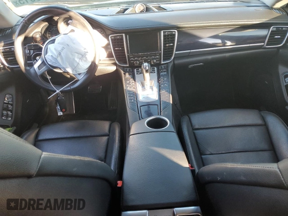 2015 Porsche Panamera 4 z VIN WP0AA2A73FL006861, wystawiony jako Copart lot #87759615 z przebiegiem 89 383 mil mil oraz Szkoda całkowita • Salvage title. Historia ofert i sprzedaży dostępna na DreamBid. Obrazek 8.