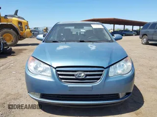 2007 Hyundai Elantra GLS with VIN KMHDU46DX7U136738, listed as a IAAI auction lot 42606826 with 170,729 mi miles and . Bid and sale history available at DreamBid. Image 6.