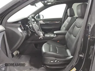 2023 Cadillac XT6 AWD Sport z VIN 1GYKPGRS3PZ133580, wystawiony jako Copart lot #44825095 z przebiegiem 12 168 mil mil oraz Czysty tytuł • Clean title. Historia ofert i sprzedaży dostępna na DreamBid. Obrazek 7.