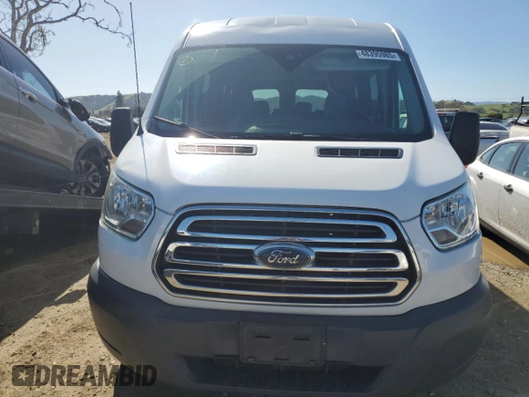 2016 Ford Transit XL с VIN 1FBAX2CM2GKB05572, выставлен на аукционе Copart как лот 48395985 с пробегом 159 902 миль миль и Чистый • Clean title. История ставок и продаж доступна на DreamBid. Изображение 5.